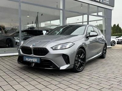 Usata BMW 120 Performance 170 CV (125 kW) 2025 Grigio Utilitaria