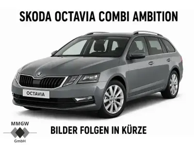 Gebraucht Skoda Octavia Ambition 150 PS (110 kW) 2017 Grau Kombi