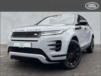Gebraucht Land Rover Range Rover evoque Black Edition 204 PS (150 kW) 2025 Arroios grey SUV