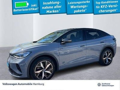 Second-hand VW ID.5 GTX 219 kW (299 CP) 2023 Gri SUV