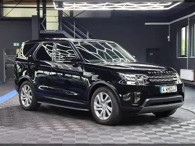 Gebraucht Land Rover Discovery 5 SE 306 PS (225 kW) 2019 Schwarz SUV