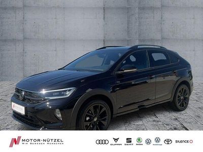 Gebraucht VW Taigo R-line 116 PS (85 kW) 2024 Schwarz SUV