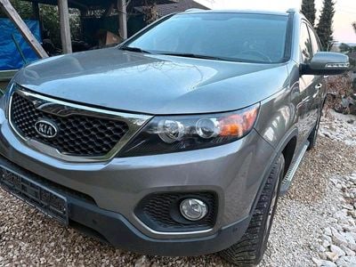 Usata Kia Sorento 198 CV (145 kW) 2010 Oro SUV