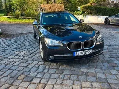 Gebraucht BMW 730