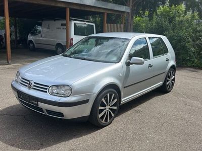 gebraucht VW Golf IV 