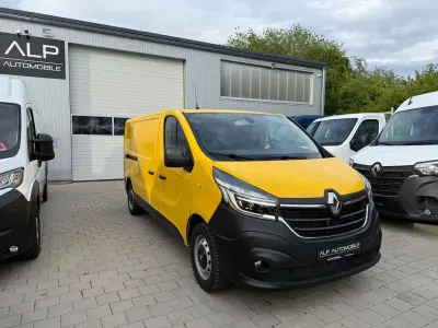 Brugt Renault Trafic