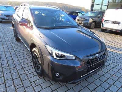 Gebraucht Subaru XV Comfort 114 PS (83 kW) 2023 Grau SUV