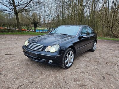 gebraucht Mercedes C180 KOMPRESSOR Sport Edition