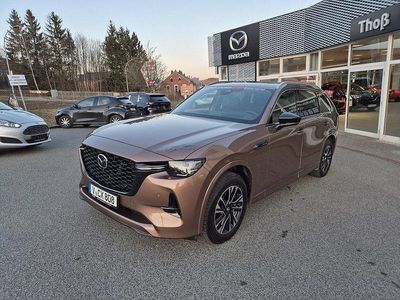 Second-hand Mazda CX-80 Homura-Line 254 CP (186 kW) 2025 SUV