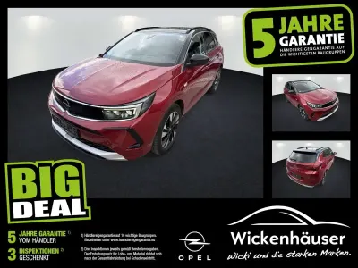 Gebraucht Opel Grandland X