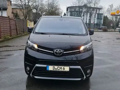 Gebraucht Toyota Proace