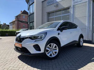 Gebraucht Mitsubishi ASX Plus 140 PS (102 kW) 2024 Weiß SUV