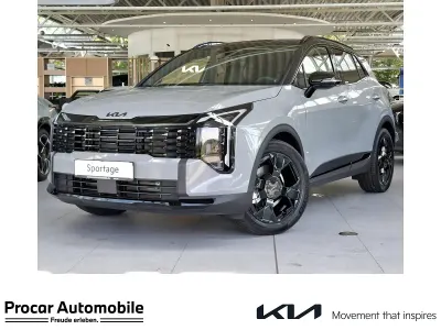 Neu Kia Sportage 179 PS (131 kW) 2026 Grau SUV