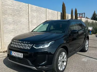 Gebraucht Land Rover Discovery Sport