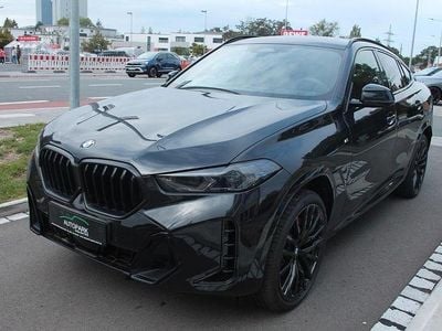 Second-hand BMW X6 M Sport 286 CP (210 kW) 2024 Negru SUV