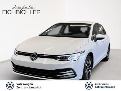 gebraucht VW Golf VIII MOVE VIII 2.0 TDI DSG FLA ACC LED KAM Navi