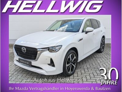 gebraucht Mazda CX-60 2.5l