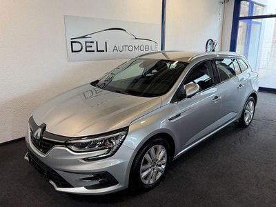 Silber Gebraucht 2022 Renault Mégane GrandTour Business Kombi | 14.990 € (Guter Preis)