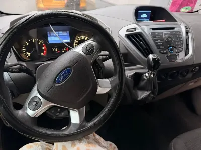 Gebraucht Ford Transit Custom
