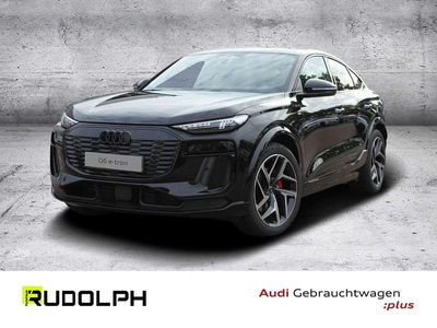 Audi Q6 Sportback e-tron