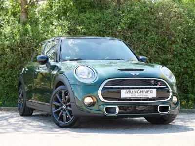 Używany Mini John Cooper Works Chili 192 KM (141 kW) 2015 Zielony Hatchback