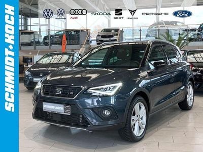 Magnetic tech Gebraucht 2020 Seat Arona FR SUV | 17.780 € (Fairer Preis)