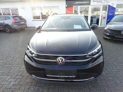 Gebraucht VW Taigo Life 95 PS (69 kW) 2025 Schwarz SUV