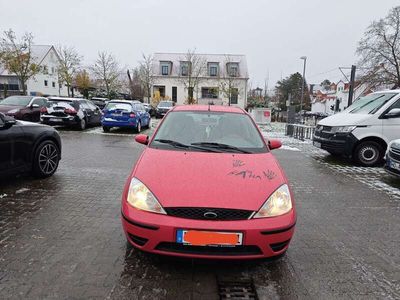 gebraucht Ford Focus 1.6 Futura