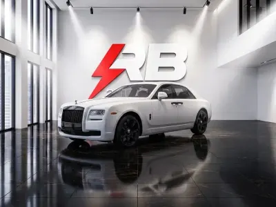 Gebraucht Rolls Royce Ghost