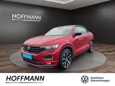 VW T-Roc Cabriolet