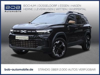 Perlmuttschwarz Gebraucht 2026 Dacia Bigster Extreme SUV | 34.620 € (Fairer Preis)