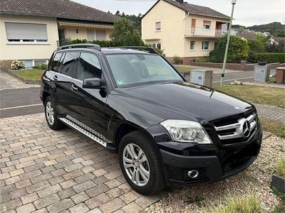 Mercedes GLK320
