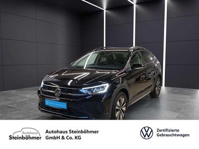 Gebraucht VW Taigo Goal 95 PS (69 kW) 2025 Deep black perleffekt (schwarz) SUV