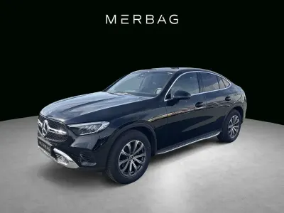 Gebraucht Mercedes GLC200 204 PS (150 kW) 2025 Unilack schwarz SUV