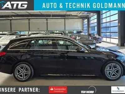 Gebraucht Mercedes C300