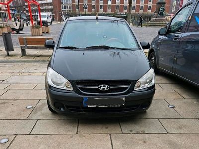 gebraucht Hyundai Getz 