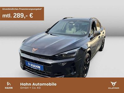 Midnight schwarz metallic Neu 2026 Cupra Formentor VZ SUV | 43.480 € (Fairer Preis)