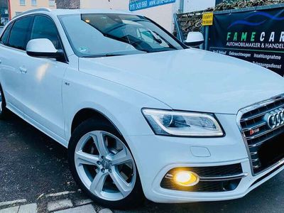 gebraucht Audi SQ5 3.0 TDI quattro - 290€ FINANZIERUNG -TOP AUSSTA