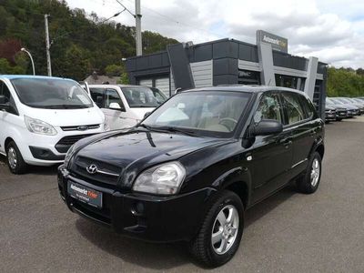 gebraucht Hyundai Tucson 2.0 GLS Top Zustand.TÜV NEU!