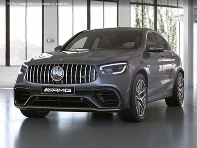 Mercedes GLC63 AMG