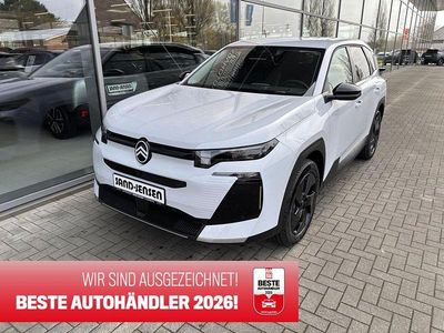 Ny Citroën C5 Aircross 145 HK (106 kW) 2025 Hvid SUV