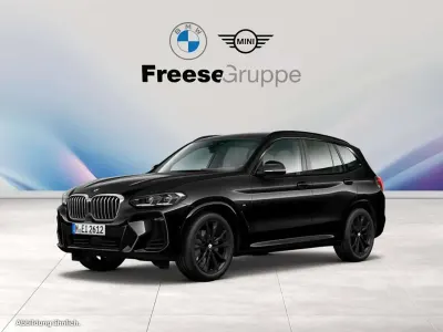 Gebraucht BMW X3 Performance 190 PS (139 kW) 2024 Schwarz SUV
