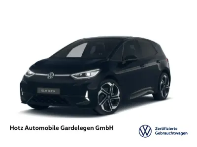 Brugt VW ID.3 GTX 210 kW (286 HK) 2024 Hatchback