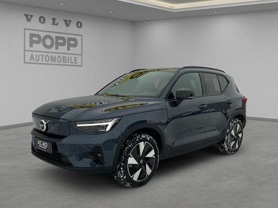 Denim blue Neu 2025 Volvo EX40 Plus SUV | 53.895 € (Fairer Preis)