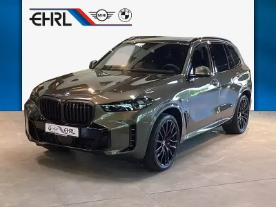 Neu BMW X5 M Sport 489 PS (359 kW) 2026 Silber SUV