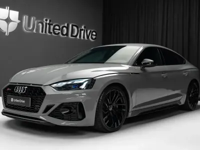 Gebraucht Audi RS5 Sport 450 PS (330 kW) 2020 Grau Coupé