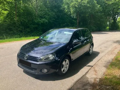 Gebraucht VW Golf VI