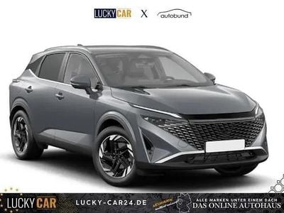 Ny Nissan Qashqai N-Connecta 2026 Andere SUV