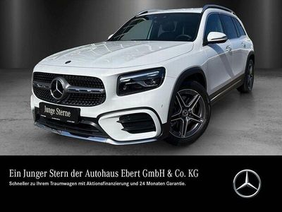 Gebraucht Mercedes GLB250 Premium 224 PS (164 kW) 2024 Digitalweiß SUV