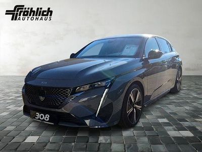 Gebraucht Peugeot 308 GTi 136 PS (100 kW) 2025 Grau Limousine